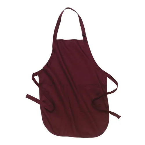 Everyday Full Length Apron with Soil Release