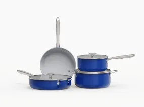 Everyday Non-Stick Set - Royal Blue