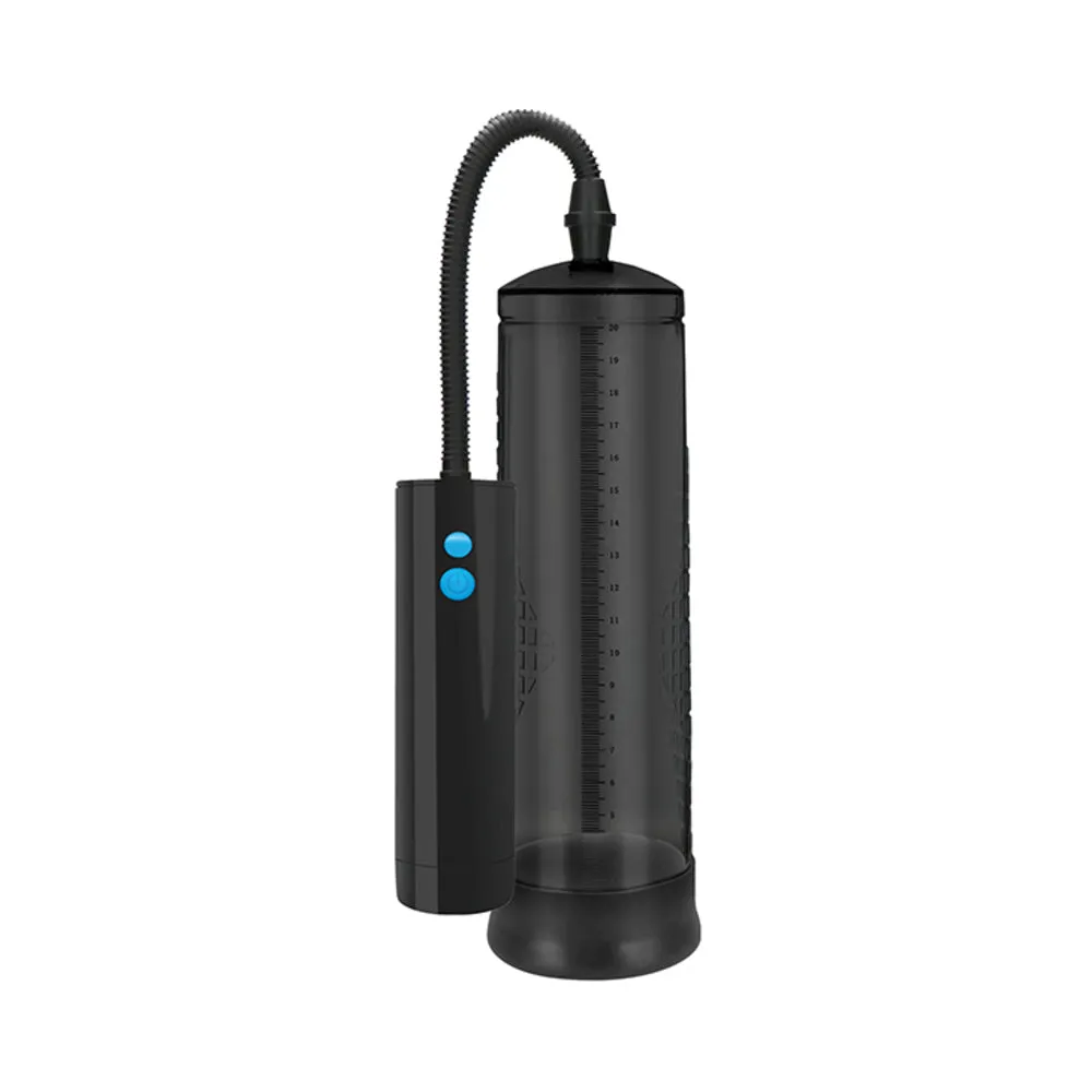 Extreme Rechargeable Auto Pump - Clear