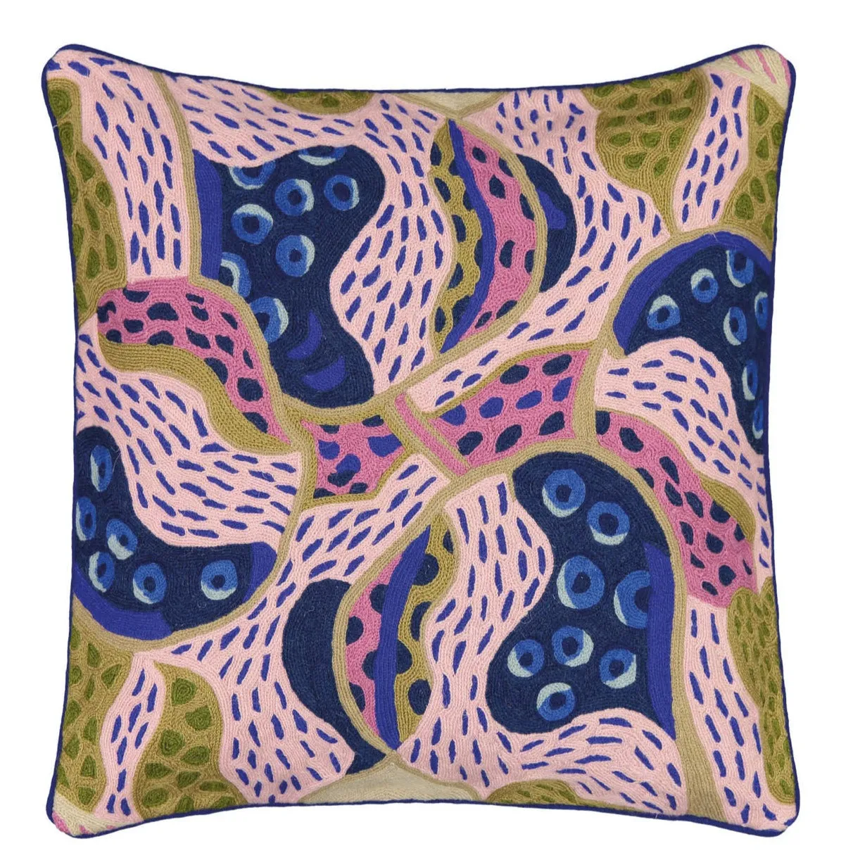 Finarte Paletti Cushion Cover