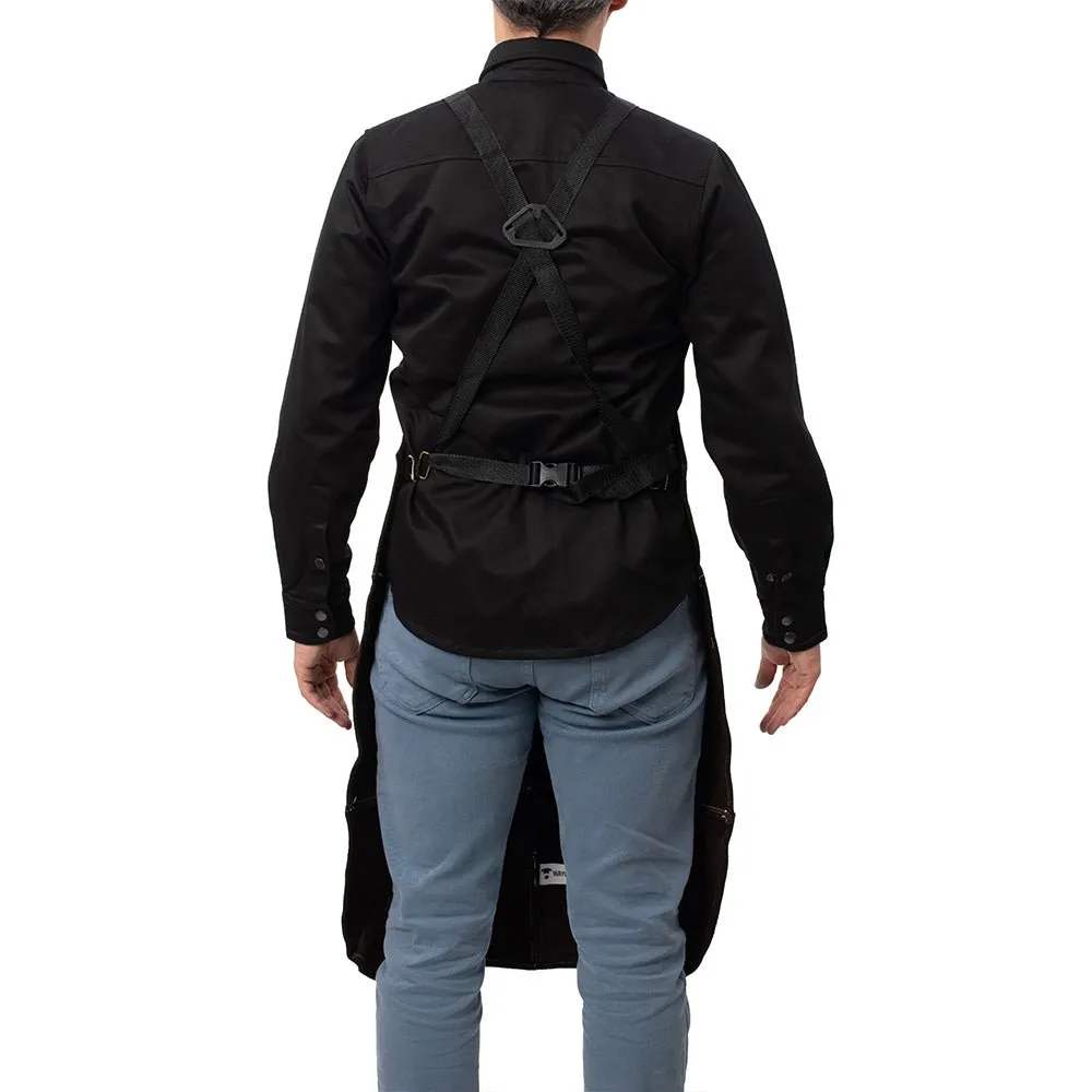 FJALAR Leather Welding Apron