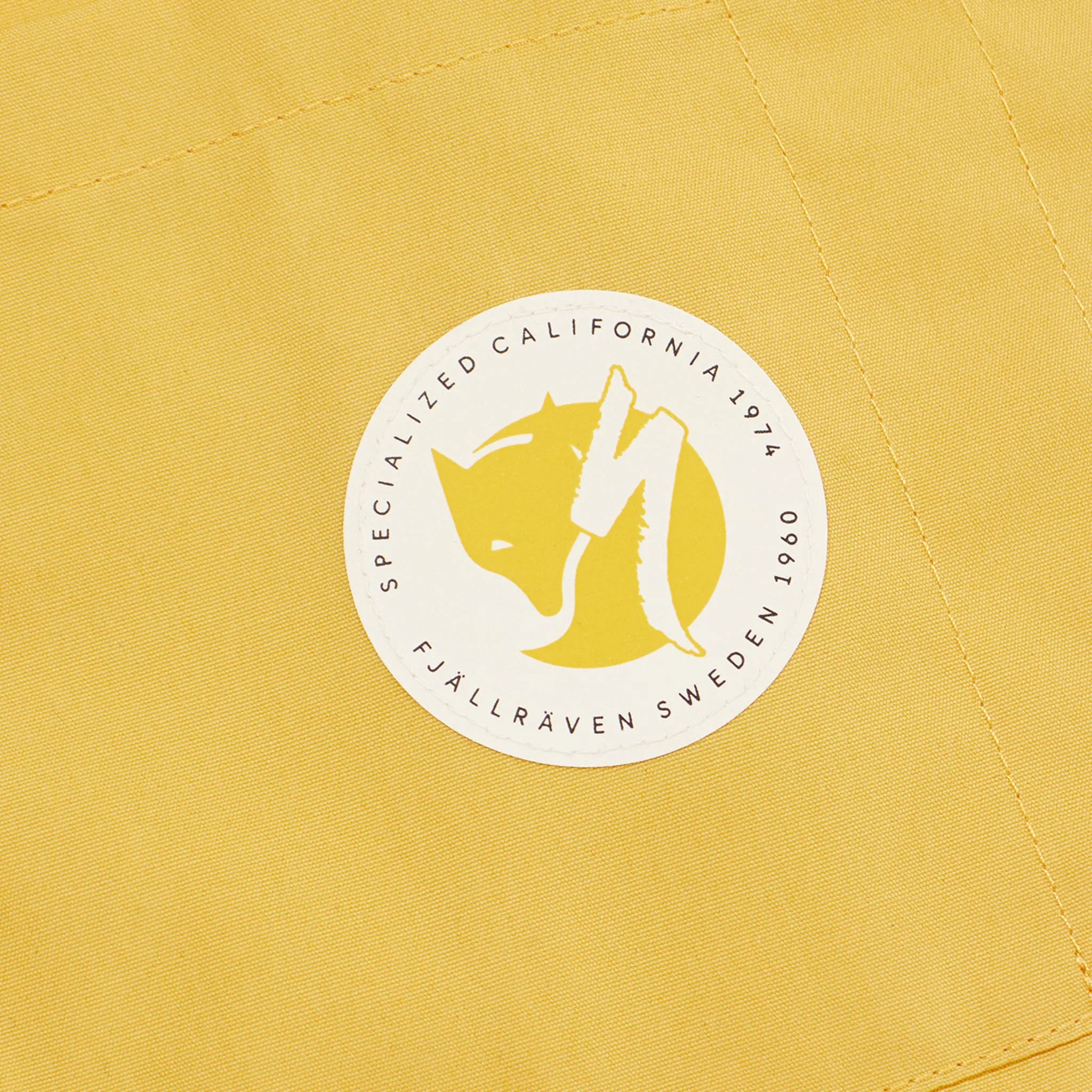 Fjallraven x Specialized Mechanics Apron Ochre