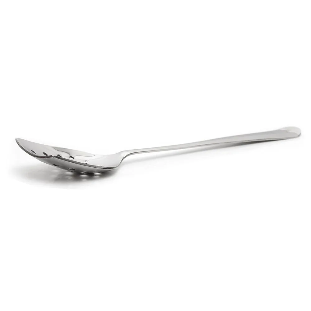 Flat-End Stainless Steel Stir Spoon SCSP