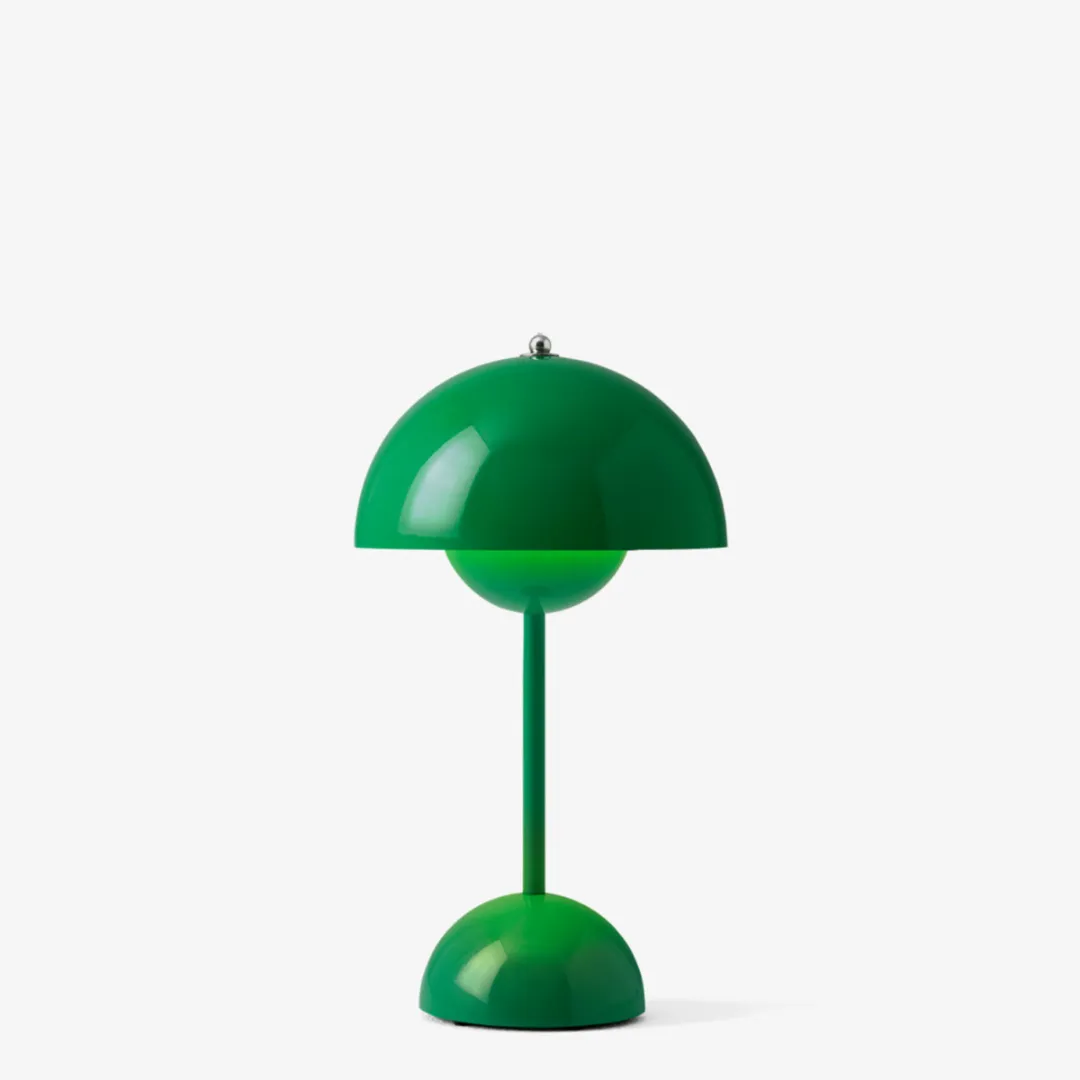 Flowerpot VP9 Portable Lamp