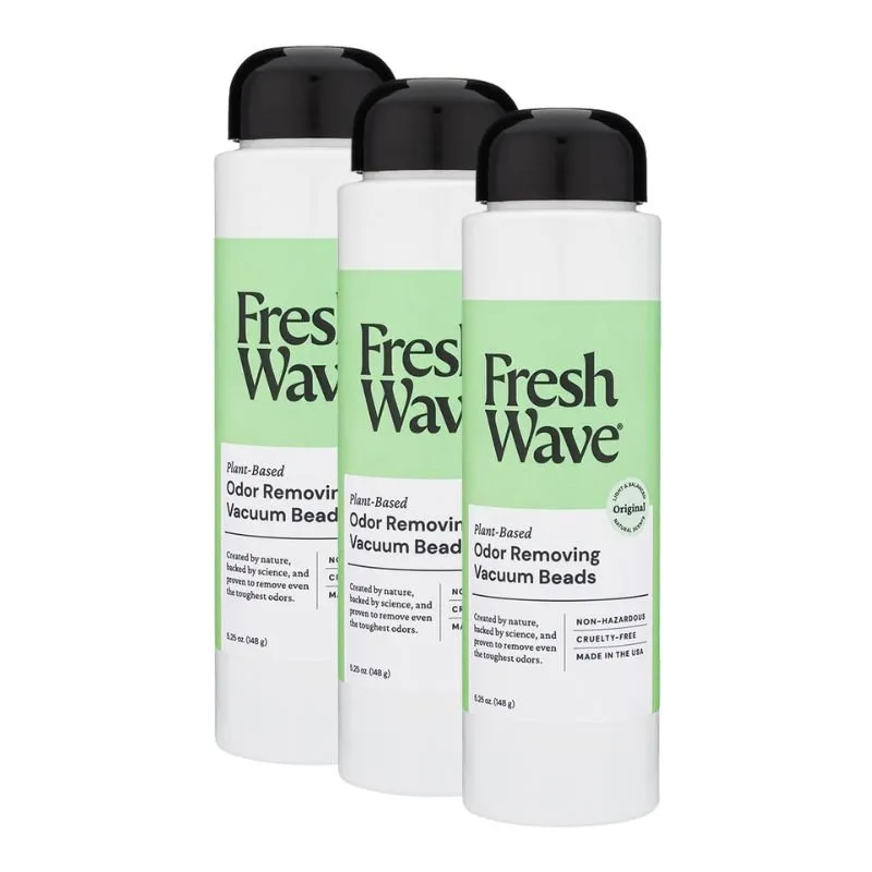 Fresh Wave odor removing Vacuum beads