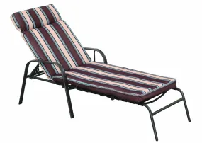 Furn Im Le Adjustable Sun Lounger X2052L