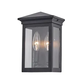 Gable Outdoor Wall Light