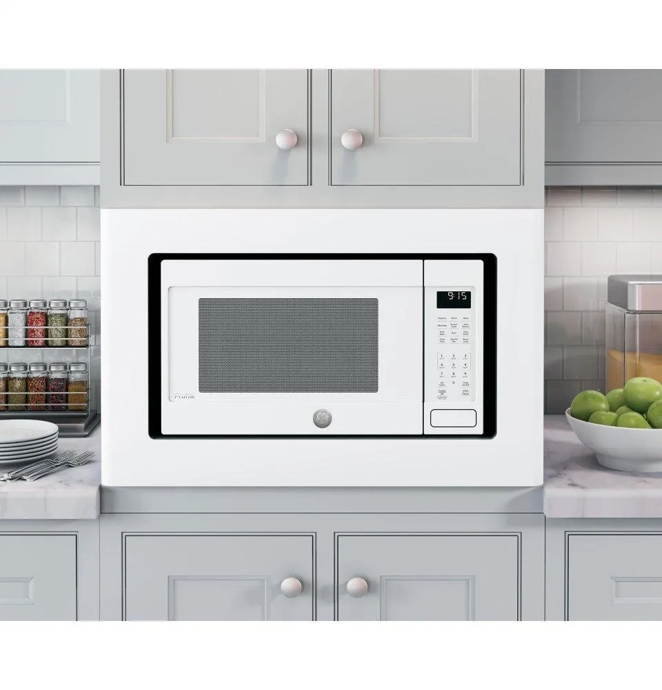 Ge Appliances JX9152DJWW Microwave Optional 27" Built-In Trim Kit