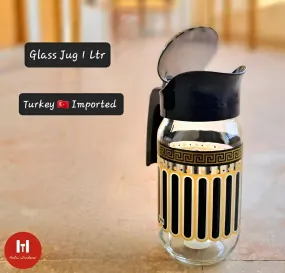 Glass Jug 1000ml