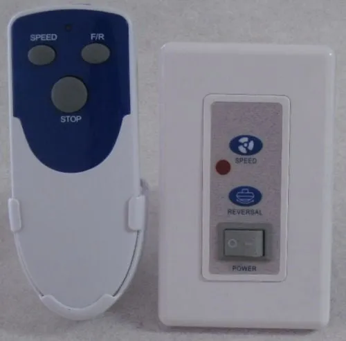 Global Electric Remote Control For Non-Brush DC12V Ceiling Fan