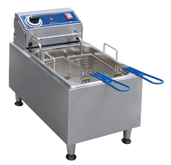 Globe Countertop Fryer 10lb 120v PF10