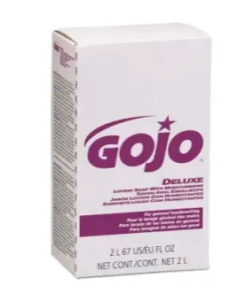 GOJO RICH PINK SOAP 2000ML 4/CASE (JA417)