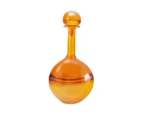 Gold Flat Reflection Bottle