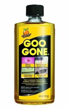 Goo Gone Adhesive Remover 8oz