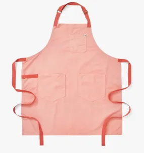 Grapefruit Pink H&B Apron