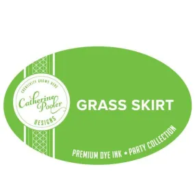 Grass Skirt -Ink Pad