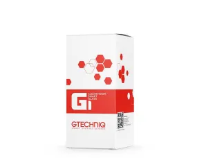 Gtechniq G1 ClearVision Smart Glass 15ml NEW!!