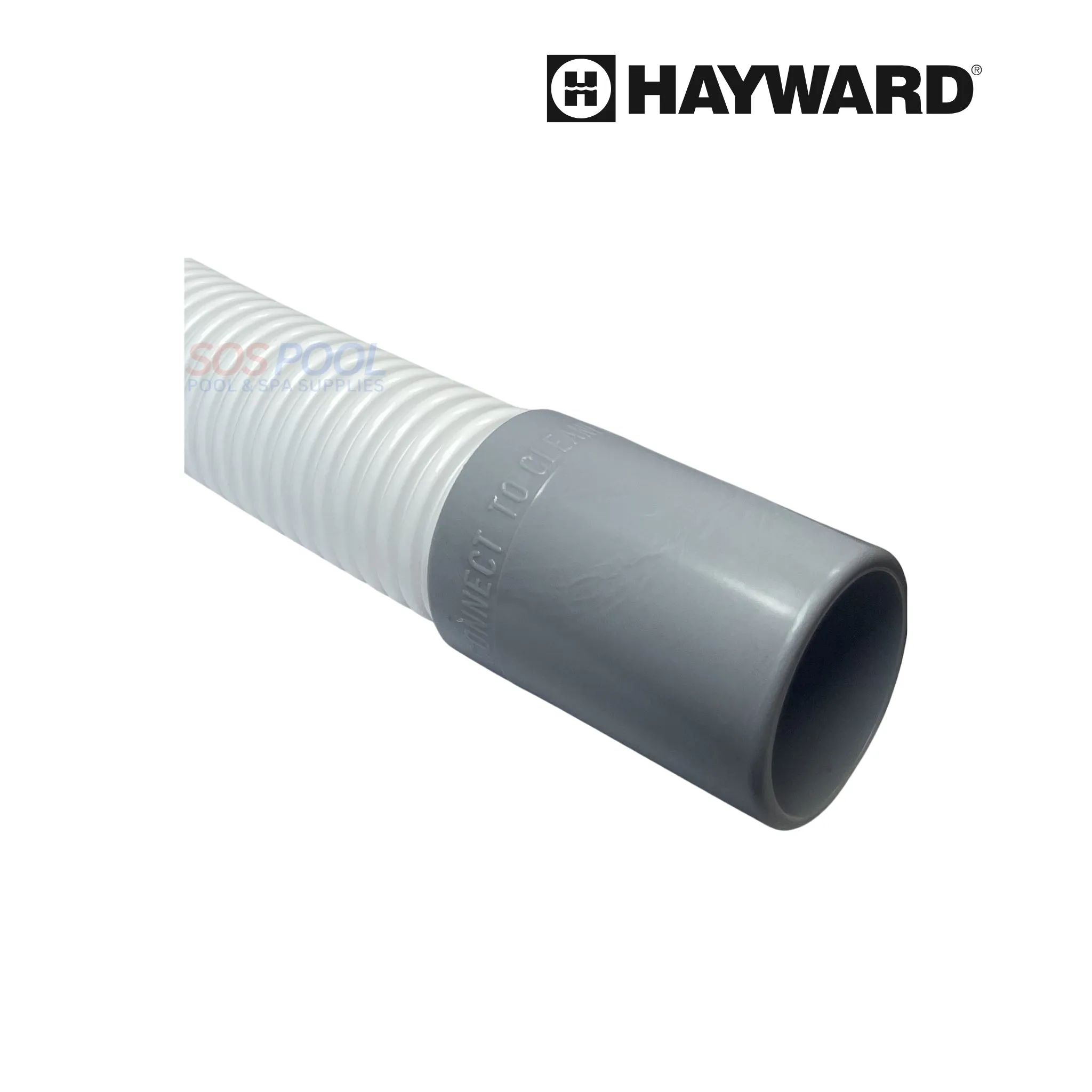 Hayward Sectional Hose Kit For Navigator and Aquanaut | White | 9 Standard And 1 Leader | 39" | PVCHK1900WH