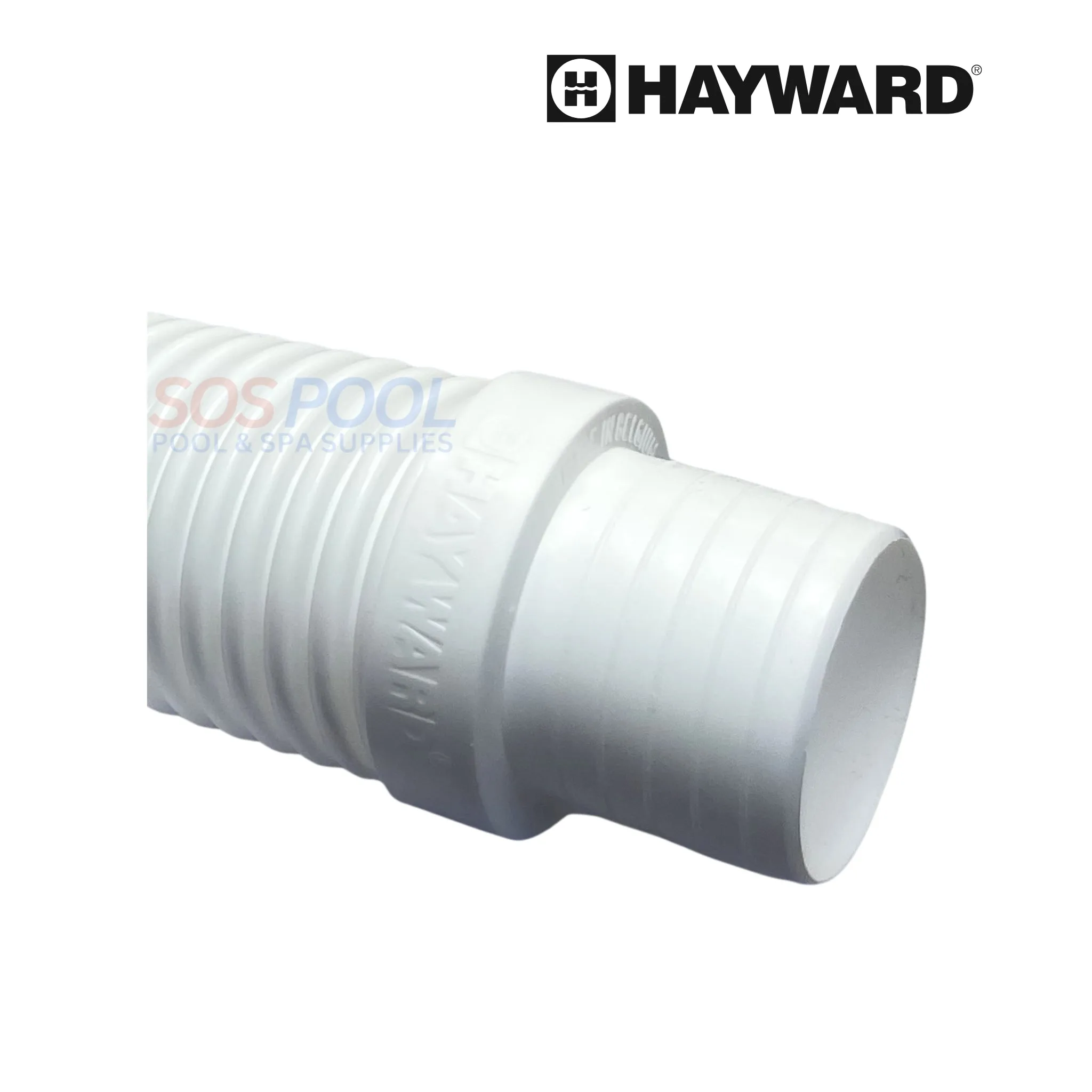 Hayward Sectional Hose Kit For Navigator and Aquanaut | White | 9 Standard And 1 Leader | 39" | PVCHK1900WH