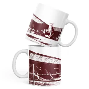 Hearts Stadium Mug