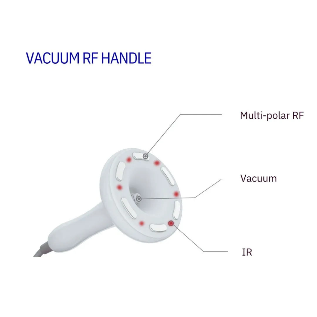 Hera Multi-Wave Vacuum RF Cavitation Machine