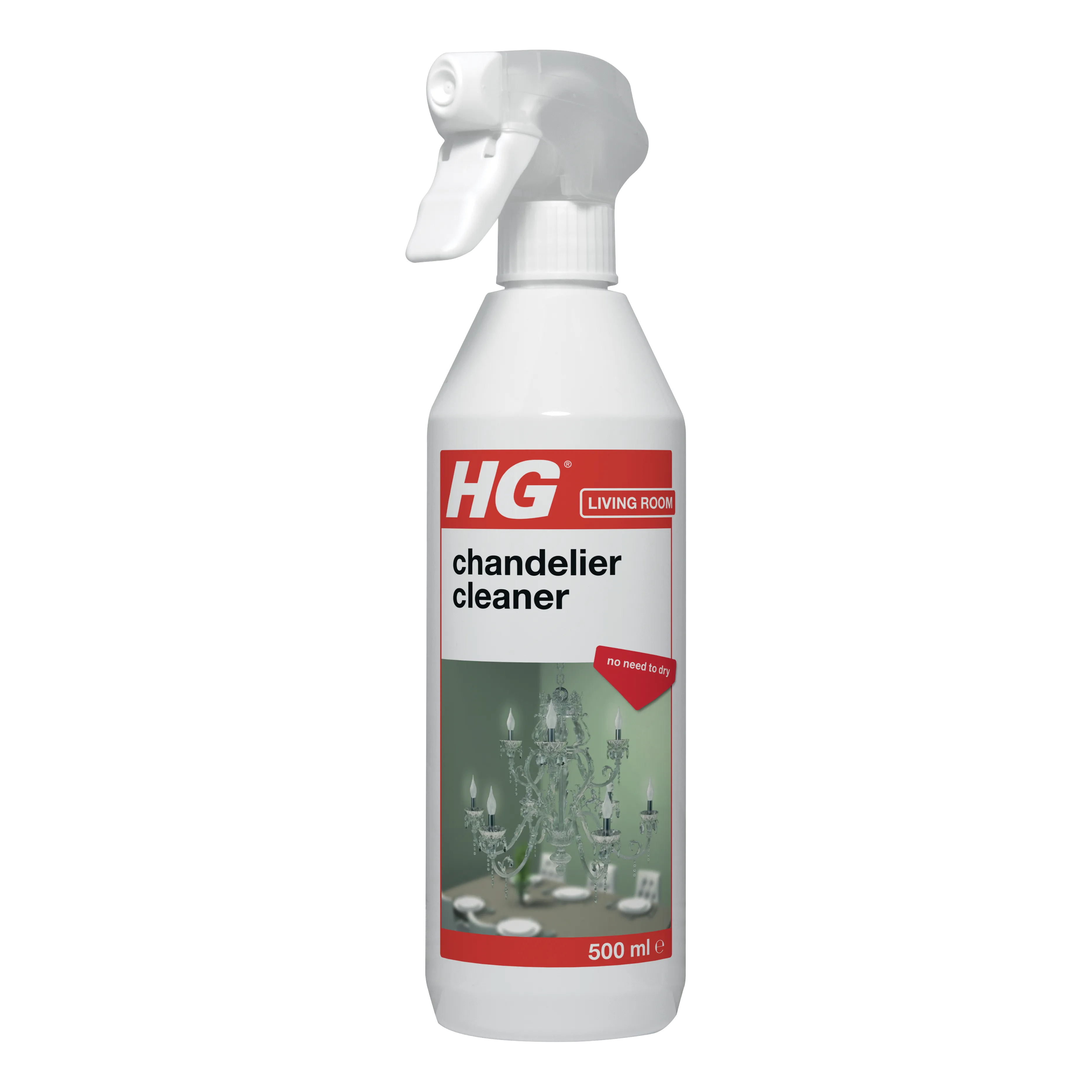 HG Chandelier Spray Cleaner 500 ml