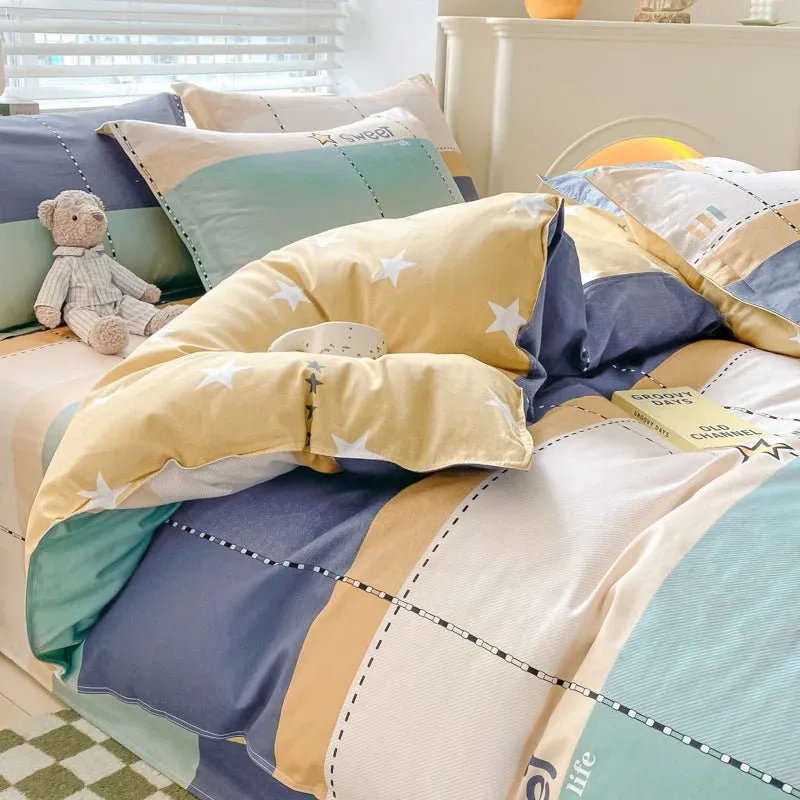 High Quality Comfortable Cotton Duvet Cover