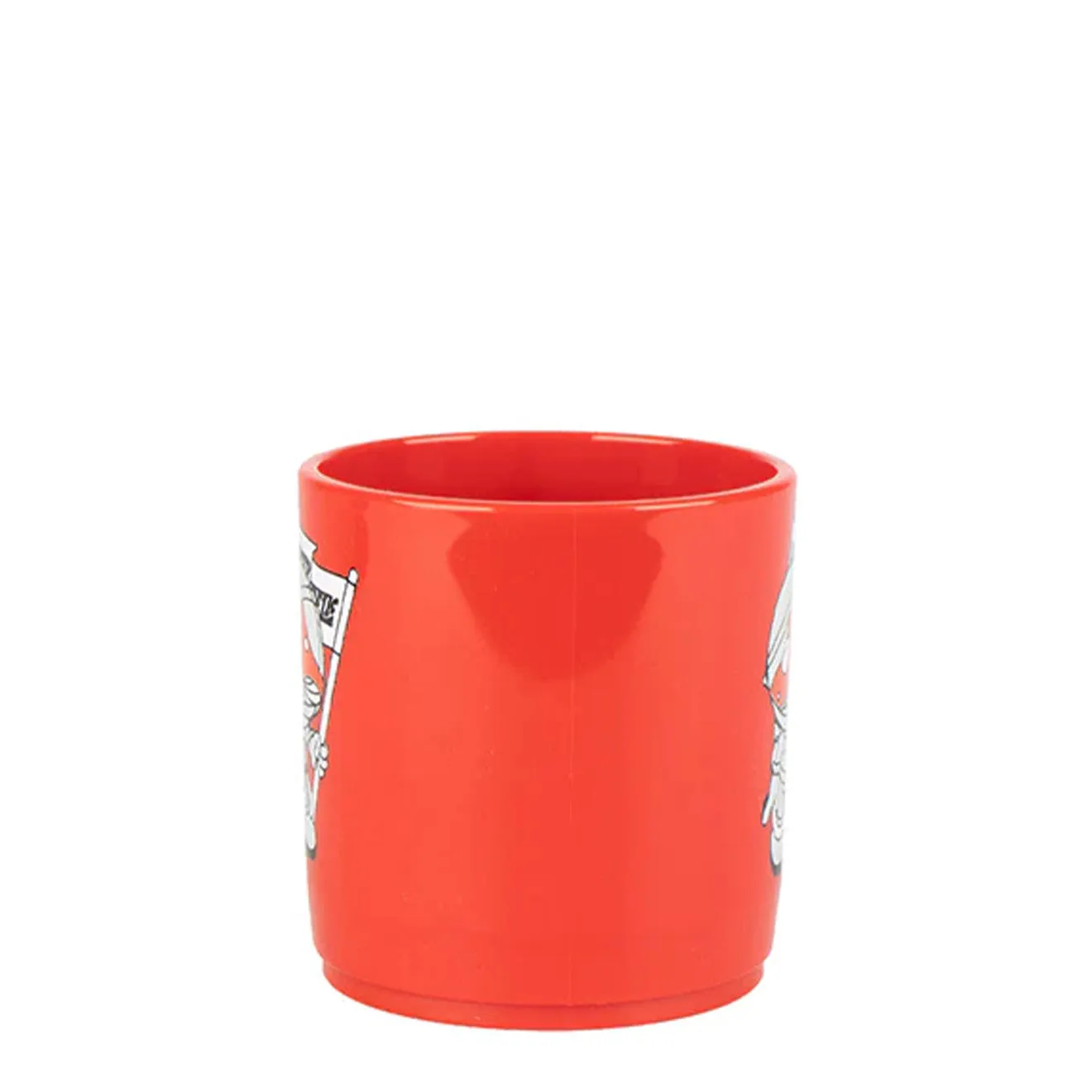 Hikerdelic Space Eric Mug - Red