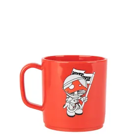 Hikerdelic Space Eric Mug - Red