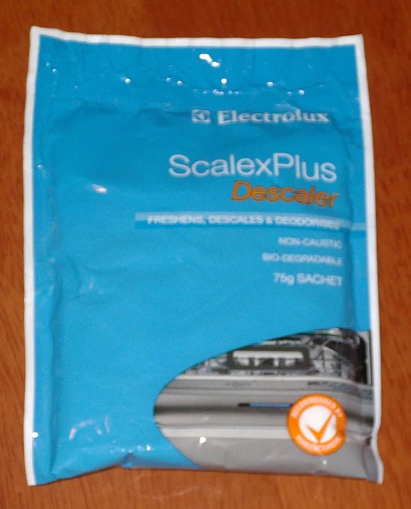 Hillmark ScalexPlus Appliance Cleaner & Descaler (3 satchels) - Part # CL012