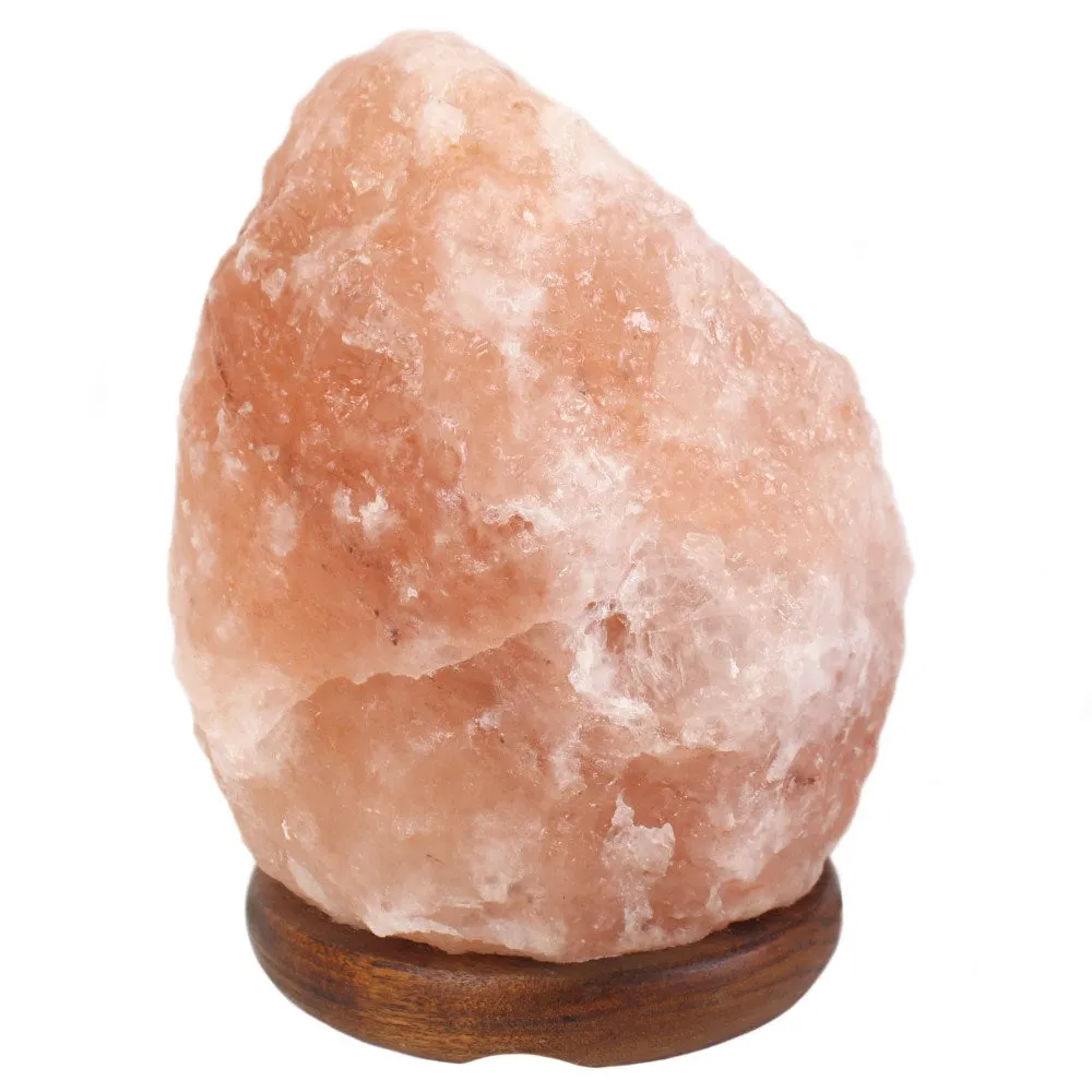 Himalayan Salt Lamp 3 - 5Kg