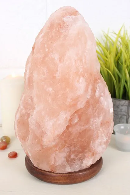 Himalayan Salt Lamp 6 - 8Kg