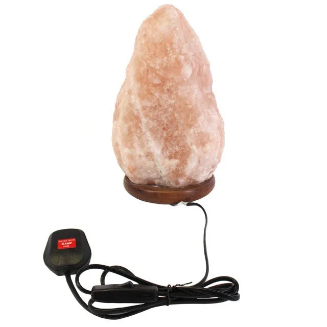 Himalayan Salt Lamp 6 - 8Kg