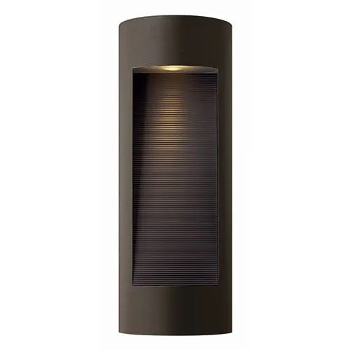 Hinkley 1664 Luna 2-lt 24" Tall LED Outdoor Wall Light