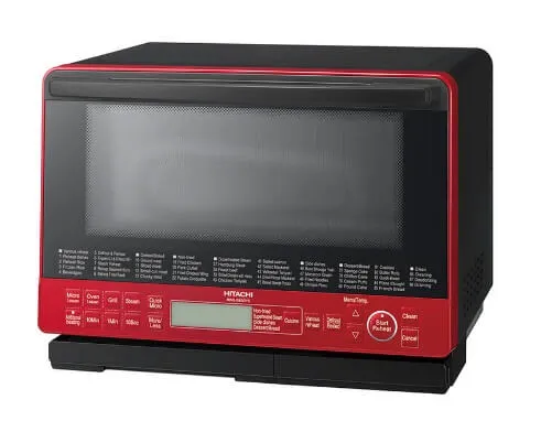 Hitachi MRO-S800YS Superheated Steam Microwave Oven (31L)