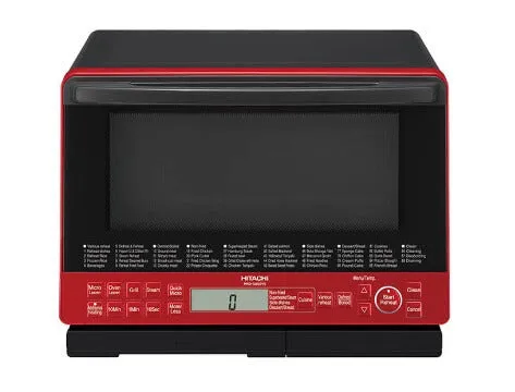 Hitachi MRO-S800YS Superheated Steam Microwave Oven (31L)