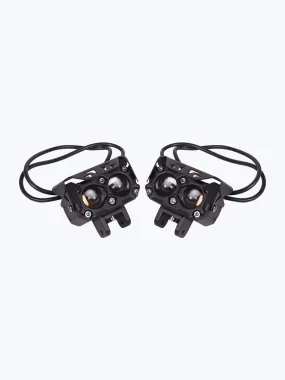 HJG Robotic 2 LED pair fog Light