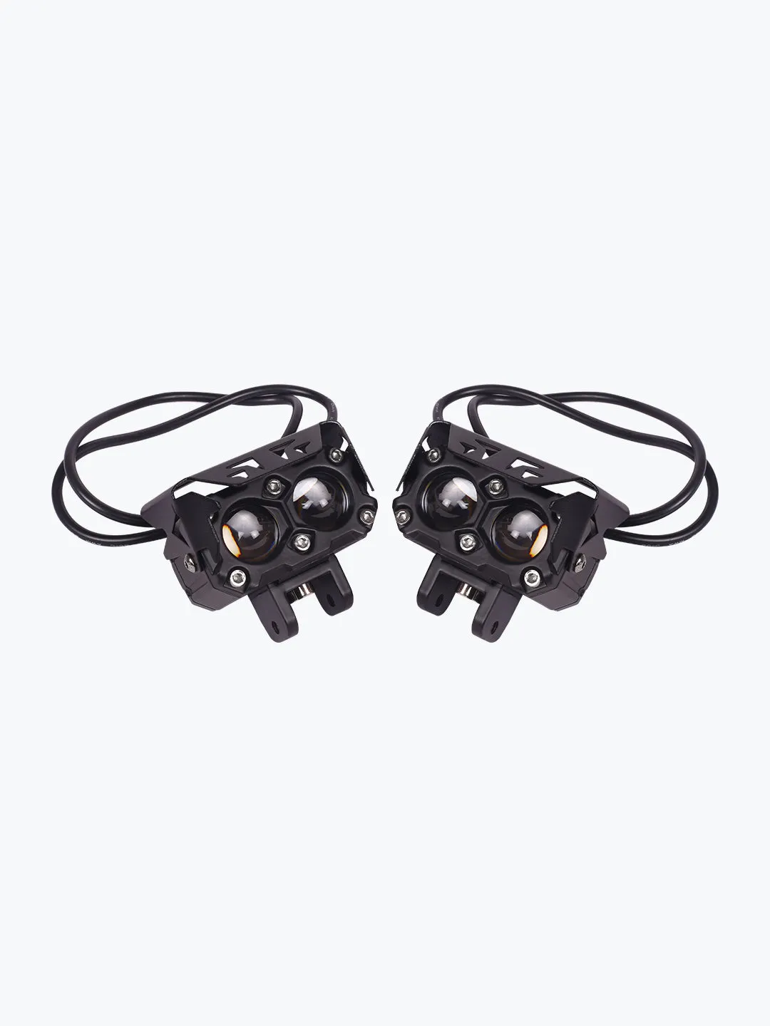 HJG Robotic 2 LED pair fog Light