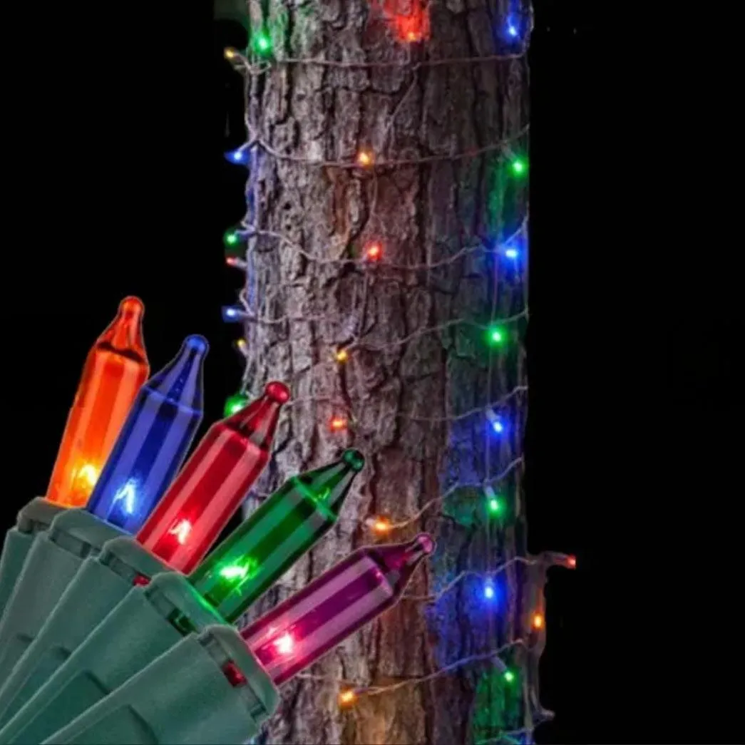 Holiday Cheer 150 Net Tree Trunk Light Set