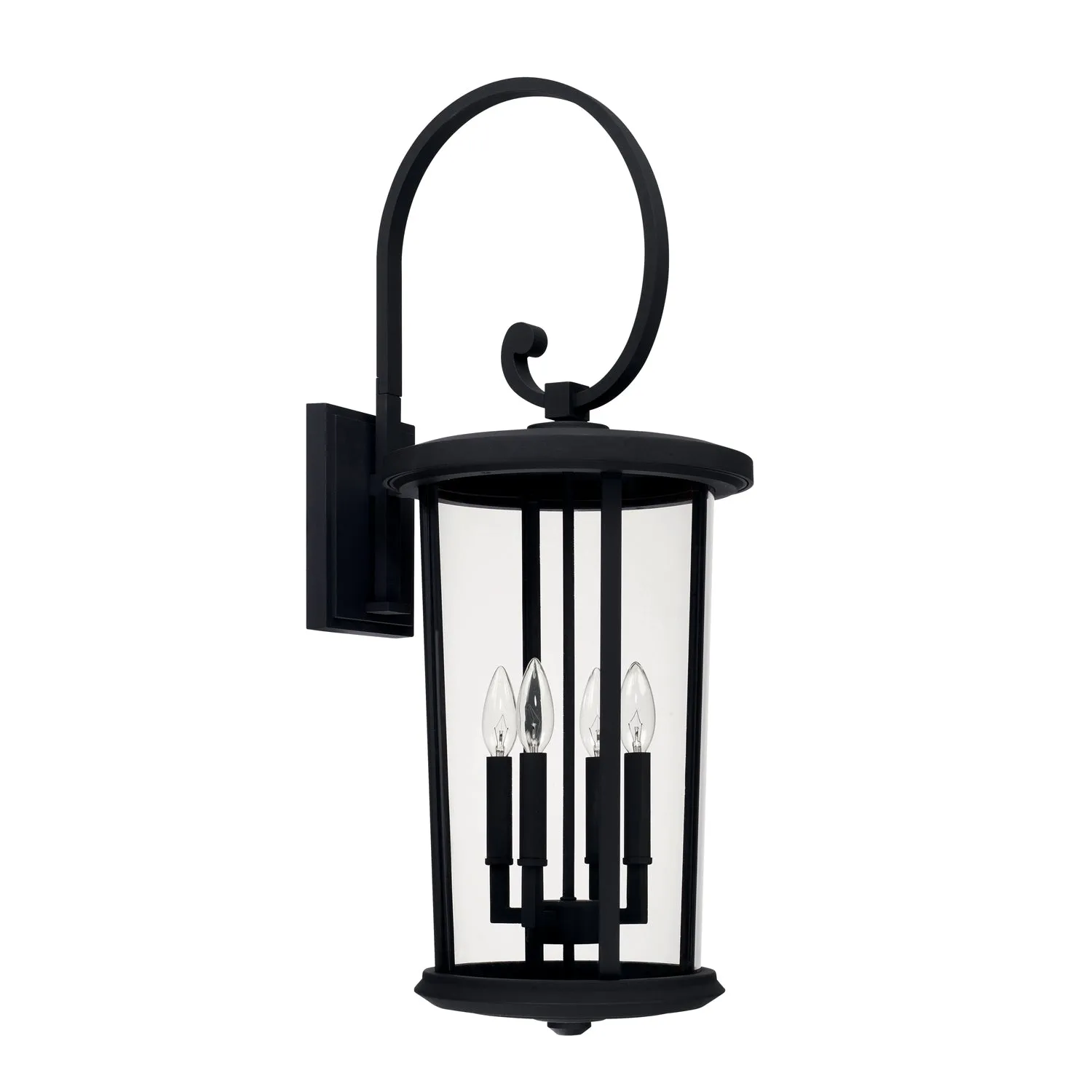 Howell 4-Light Outdoor Wall Lantern