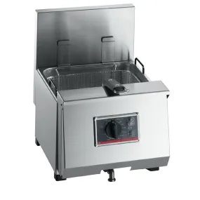 HS086-3PH FriFri Profi  8 Electric Countertop Fryer Single Tank Single Basket 6.9kW Three Phase