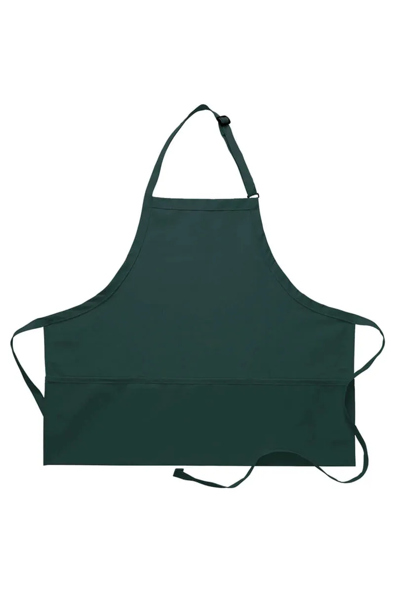 Hunter Deluxe Bib Adjustable Apron (3 Pockets)