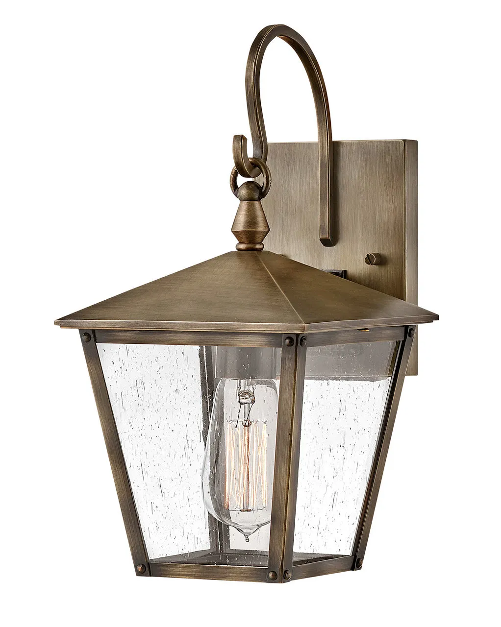 Huntersfield Small Wall Mount Lantern