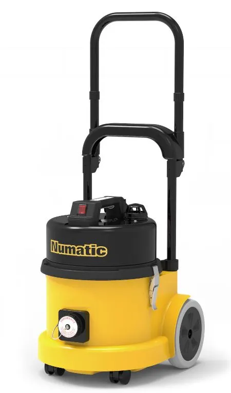 HZ390L H Class Dust Extractor - Numatic