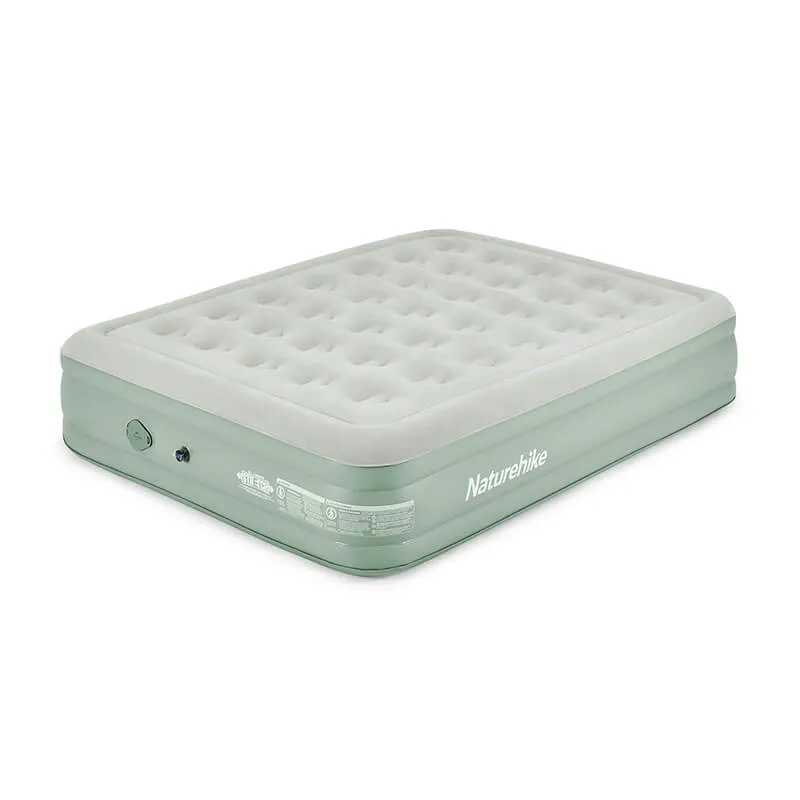 INFLATABLE ANYTIME ONE-TOUCH AIR BED