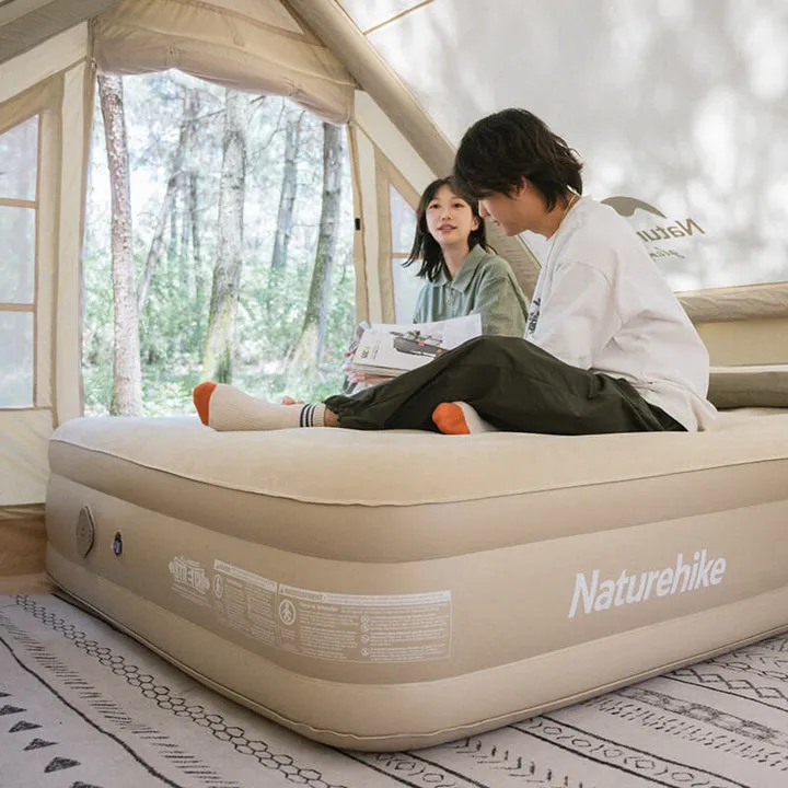 INFLATABLE ANYTIME ONE-TOUCH AIR BED