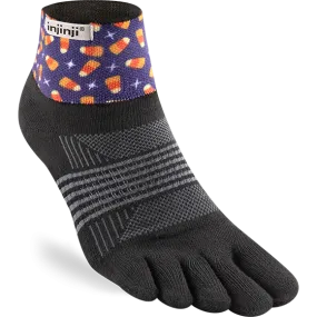 Injinji Trail Midweight Mini Crew Men's Sweet (Artist Designed AW24)