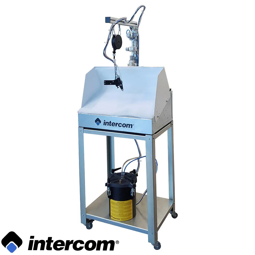 Intercom I388R Manual Machine