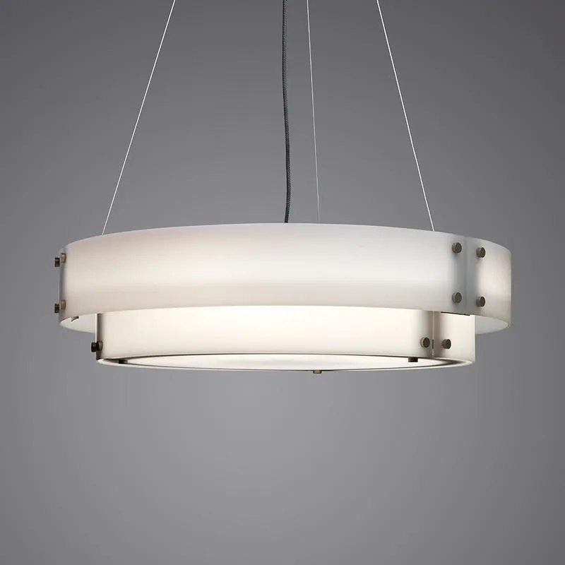 Invicta 16357-48-SFM Indoor/Outdoor Dark Iron Semi Flush Mount Pendant By Ultralights Lighting