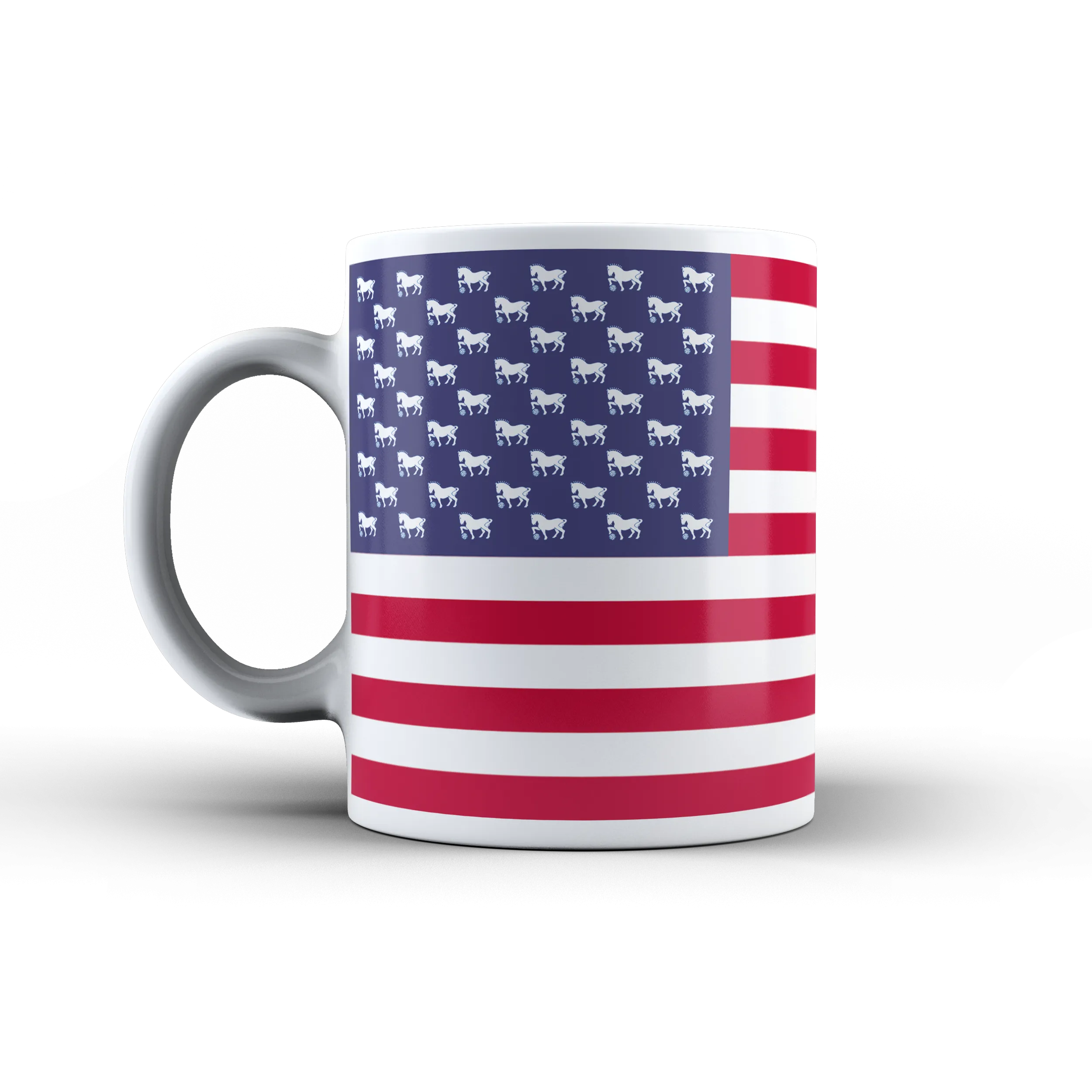 Ipswich Town USA Mug